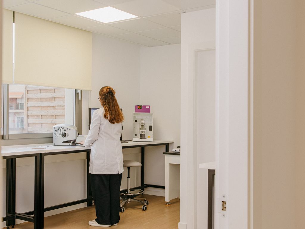 In vitro laboratory